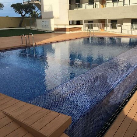 Avinguda De Pau Bejar Apartment Vinarós Exterior photo