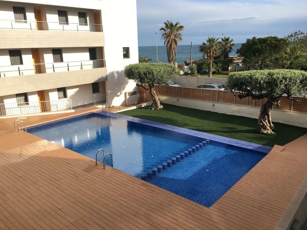 Avinguda De Pau Bejar Apartment Vinarós Exterior photo