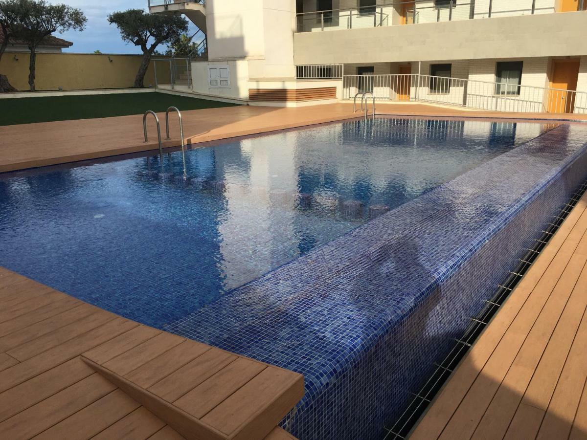 Avinguda De Pau Bejar Apartment Vinarós Exterior photo