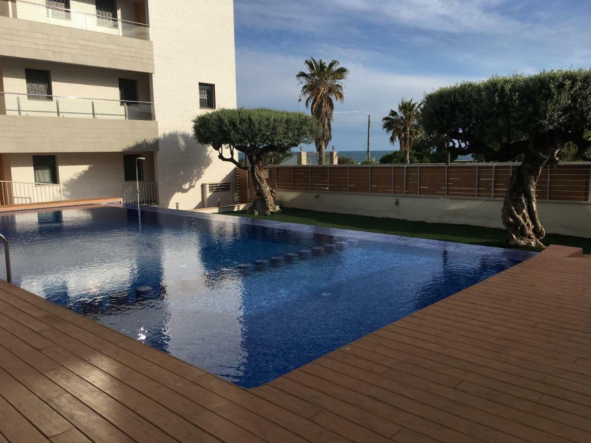 Avinguda De Pau Bejar Apartment Vinarós Exterior photo