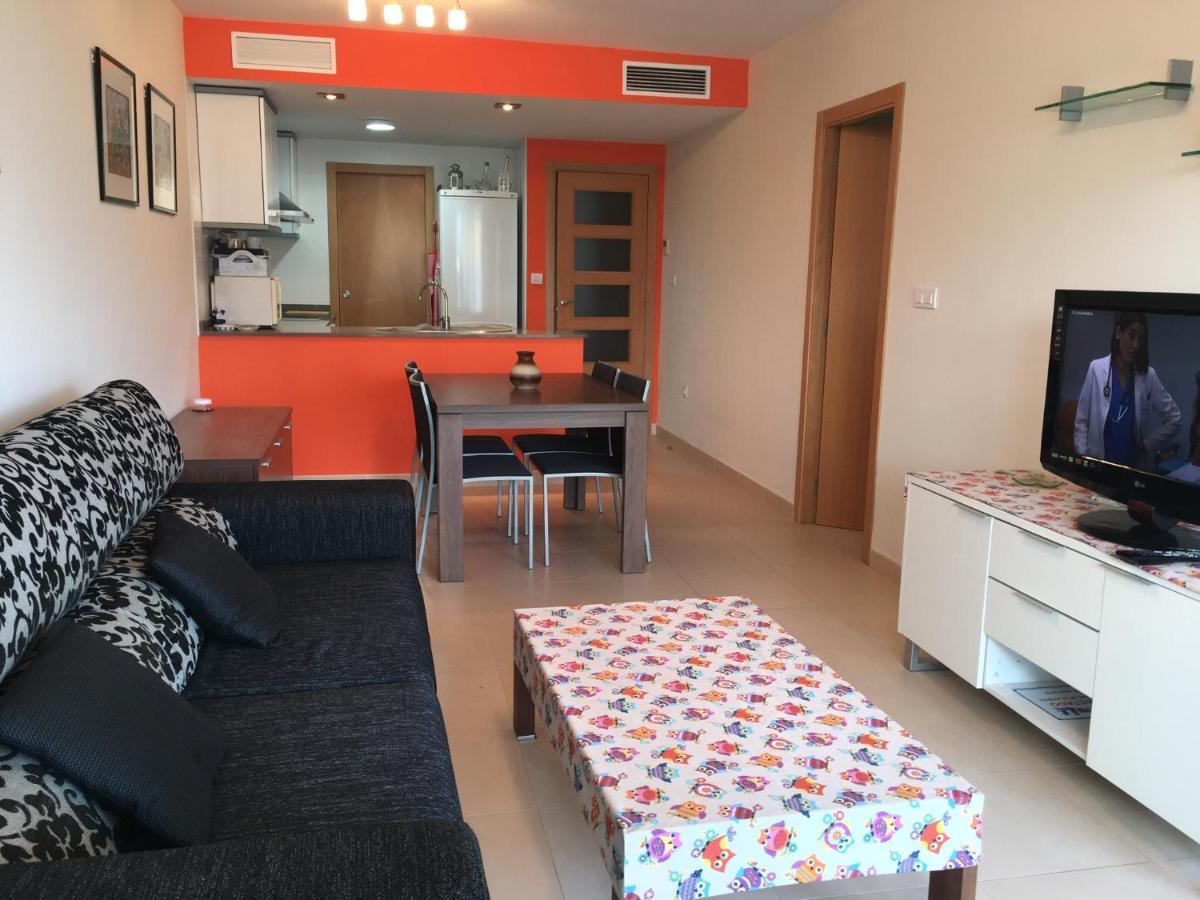Avinguda De Pau Bejar Apartment Vinarós Exterior photo